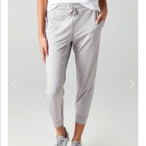 Vuori Gray Track Pants